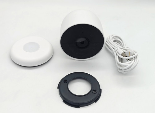 Google g3al9 nest - nest, cam