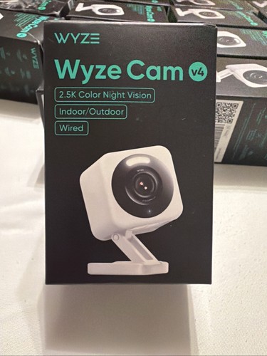 Wyze cam 2 5k - v4, 2.5k