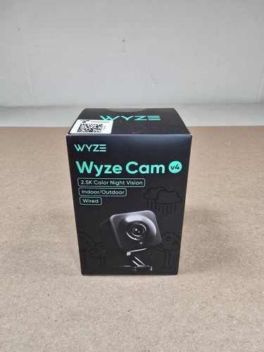 Wyze cam 5k qhd - wyze,