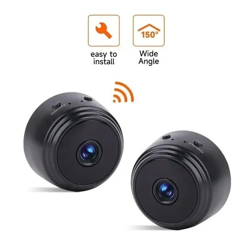 Mini wireless record camera - wireless,