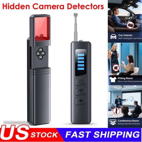 Hidden camera detectors spy - hidden,