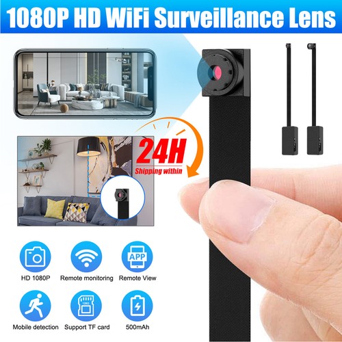 32g small wifi camera - 32g+, 1080p