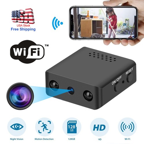 Mini wifi camera 1080p - mini,