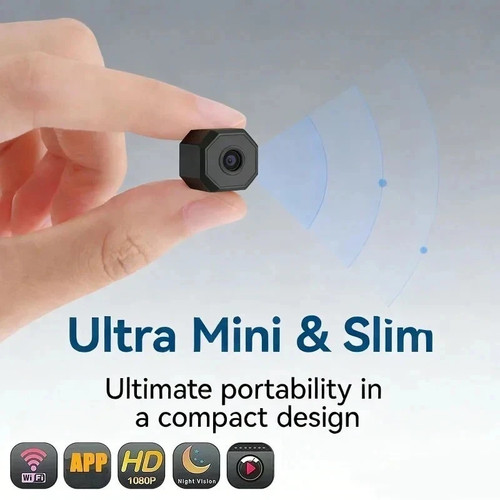 Mini wireless security - mini,