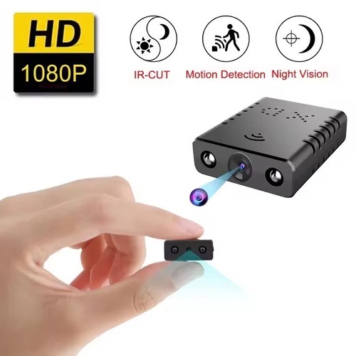 Mini camera wifi 1080p home - mini,