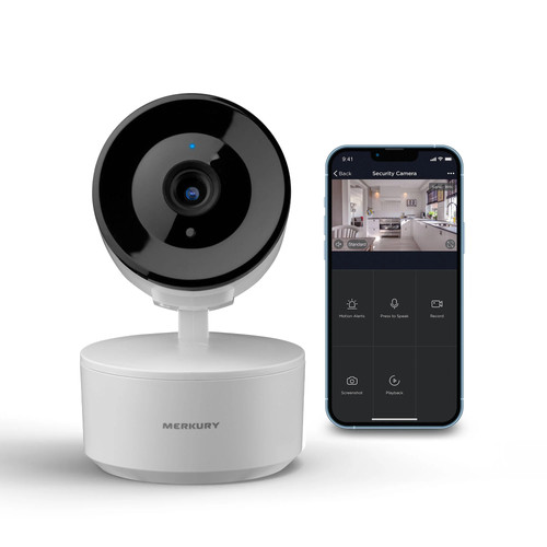 Merkury smart indoor - merkury,