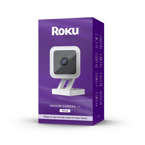 Roku smart home indoor - smart,