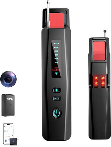 Hidden camera detector - hidden, detector,