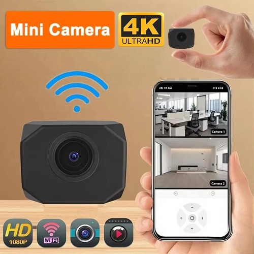 Mini camera wifi 1080p - camera,